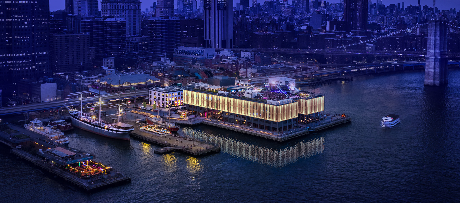 seaport image