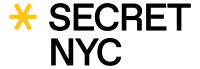 Secret NYC new logo