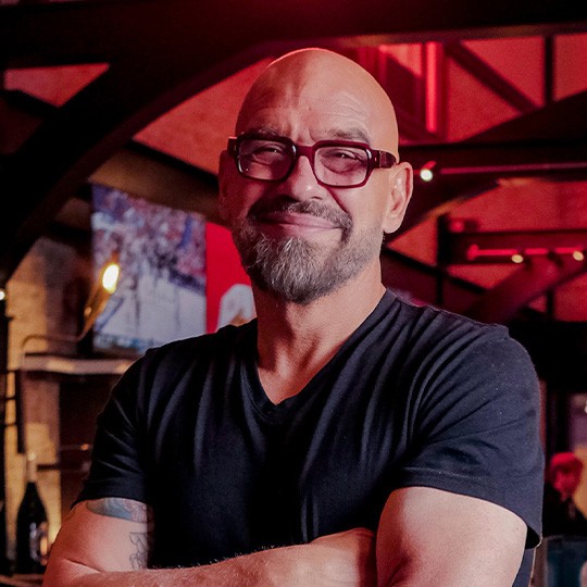 Micheal Symon (1)