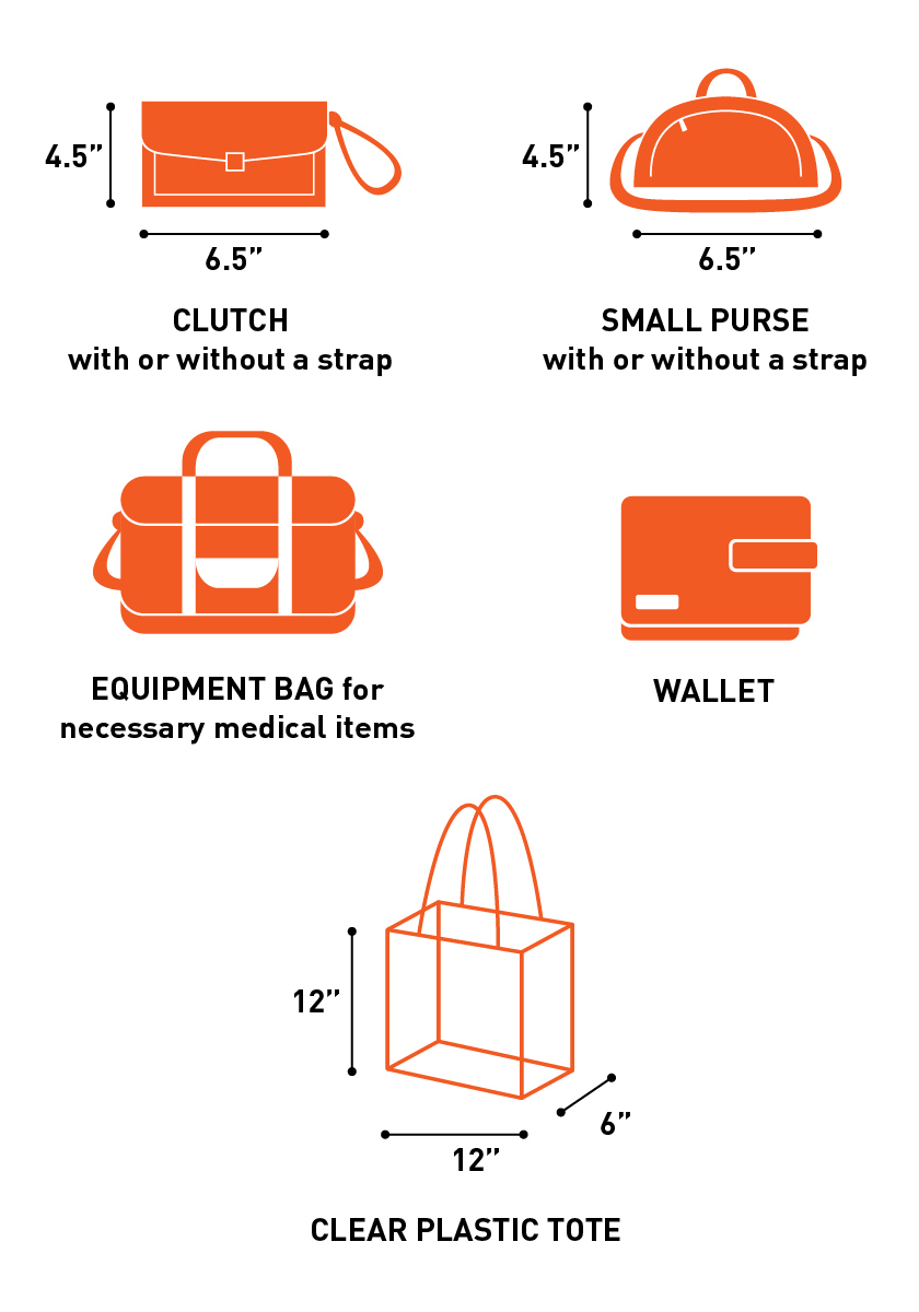 bag policy 2025 mobile