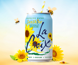 La Croix Sparkling Water