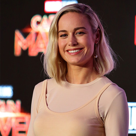 Brie Larson headshot