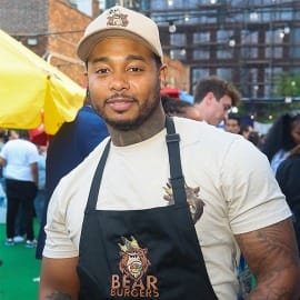 Gilbert Bear.Labardy