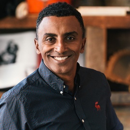 Marcus Samuelsson