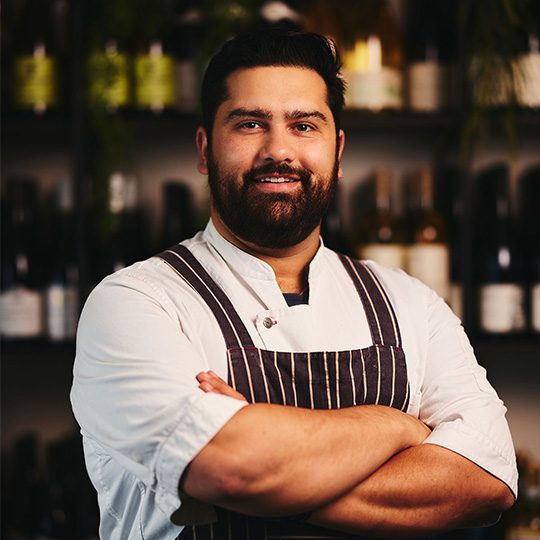 Nikhil Abuvala