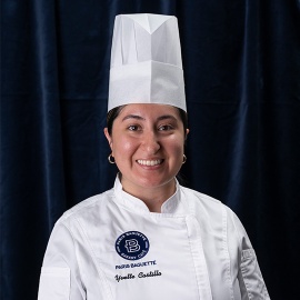 Yvette Castillo