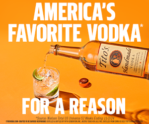 Titos Vodka